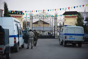 Дербент накануне 2000-летия &copy;&nbsp;Елена Синеок, ЮГА.ру