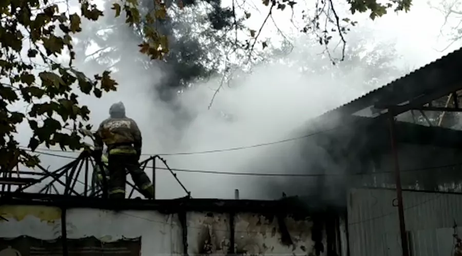  &copy;&nbsp;Скриншот из видео пресс-службы ГУ МЧС России по Краснодарскому краю