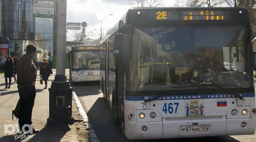  &copy;&nbsp;Фото Дмитрия Пославского, Юга.ру