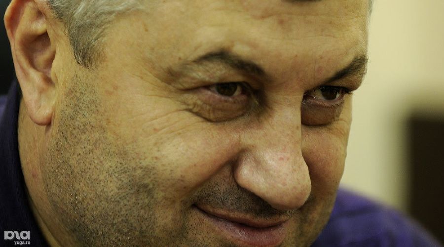 Эдуард Кокойты © Сергей Карпов. ЮГА.ру