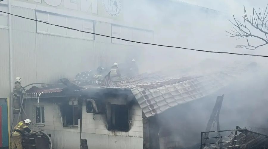  &copy;&nbsp;Скриншот фото со страницы &laquo;ВКонтакте&raquo; МЧС по Краснодарскому краю