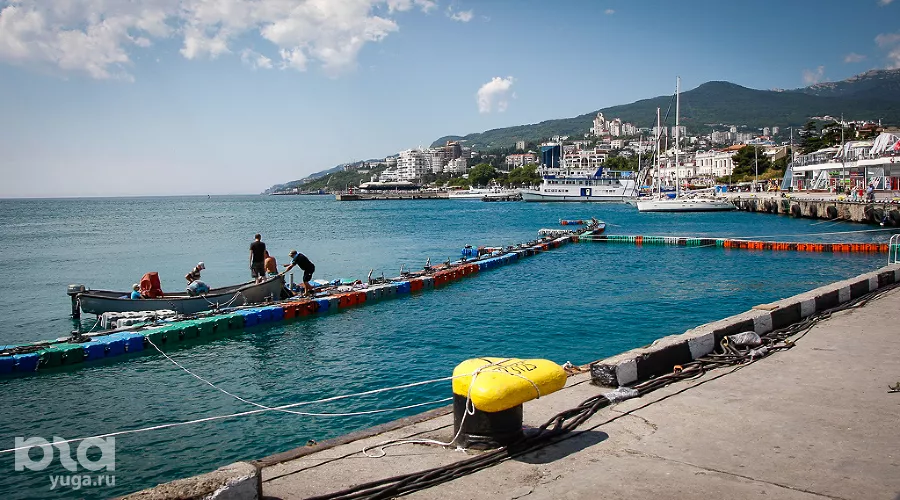 Ялта &copy;&nbsp;Фото Влада Александрова, Юга.ру
