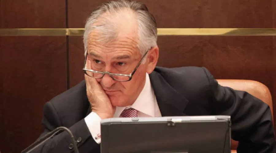 Вячеслав Дерев &copy;&nbsp;Фото с сайта council.gov.ru