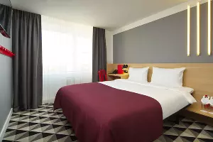 &laquo;AZIMUT Отель Смоленская Москва&raquo; &copy;&nbsp;Фото пресс-службы сети AZIMUT Hotels