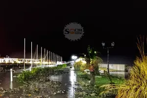  &copy;&nbsp;Фото из канала в телеграме &laquo;Сочи Онлайн&raquo;