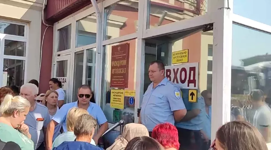 &copy;&nbsp;Скриншот видео из телеграм-канала &laquo;Краснодарский край. Главное&raquo;, t.me/KKkorotko