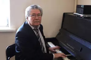 Иван Мякишев &copy;&nbsp;Фото пресс-службы Краснодарского государственного института культуры