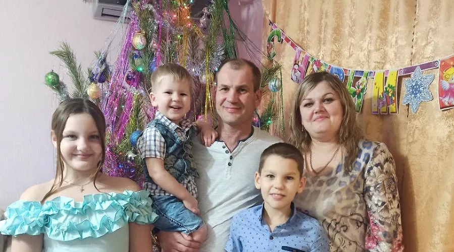  &copy;&nbsp;Фото предоставлено Дмитрием Антипиным, канун 2022 года