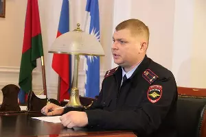 Александр Бекетов &copy;&nbsp;Фото пресс-службы администрации Геленджика