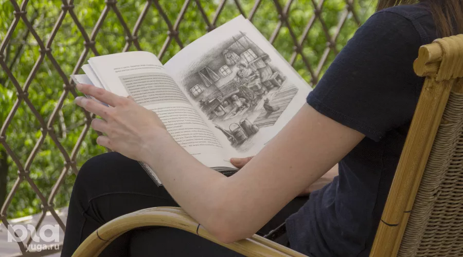  &copy;&nbsp;Фото Дмитрия Пославского, Юга.ру