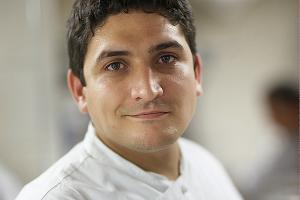 Мауро Колагреко, владелец и шеф-повар ресторанов Mirazur на Лазурном Берегу и Unico в Шанхае © Фото предоставлено организаторами гастрономического фестиваля IKRA