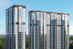 ЖК &laquo;Стрижи&raquo; &copy;&nbsp;Изображение пресс-службы ГК ТОЧНО