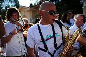 Открытие фестиваля "Акваджаз. Sochi Jazz Festival" &copy;&nbsp;Нина Зотина, ЮГА.ру