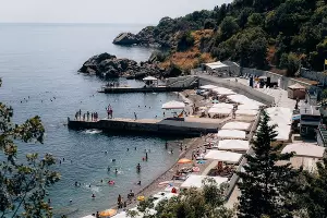 «Порт Жорж»  &copy;&nbsp;Фото Никиты Букреева