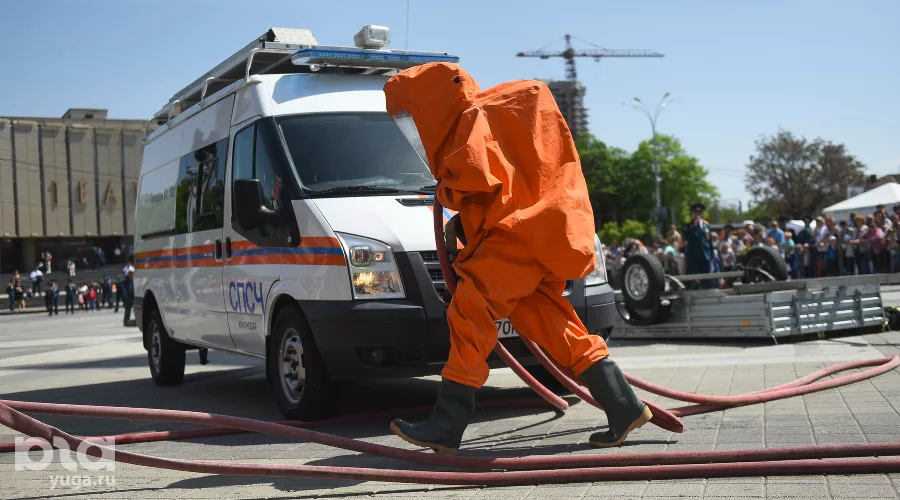  &copy;&nbsp;Фото Елены Синеок, Юга.ру