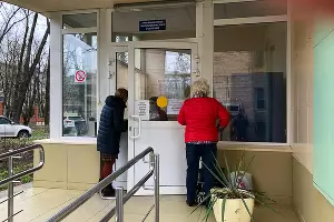 Медицинские учреждения Краснодара во время коронавируса &copy;&nbsp;Фото Никиты Быкова, Юга.ру