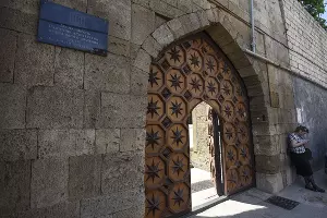 Джума-мечеть в Дербенте &copy;&nbsp;Елена Синеок, ЮГА.ру