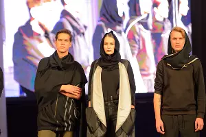 Международный фестиваль &laquo;Этномода&raquo; в Адыгее &copy;&nbsp;Фото Сусанны Макеровой