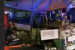  &copy;&nbsp;скриншот видеозаписи телеграм-канала Госавтоинспекция Кубани https://t.me/gibdd123region/3197