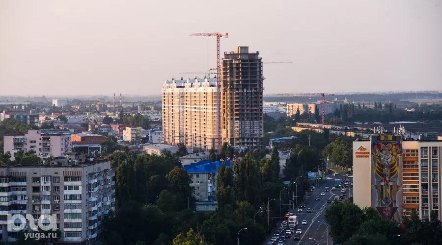  &copy;&nbsp;Фото Елены Синеок, Юга.ру