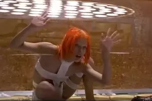 Кадр из фильма «Пятый элемент» &copy;&nbsp;Скриншот видео с Rutube-канала &laquo; Альберт Мишарин 116 RUS&raquo;