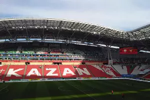 Стадион "Казань Арена" &copy;&nbsp;Фото Andsemar, commons.wikimedia.org, CC BY-SA 4.0