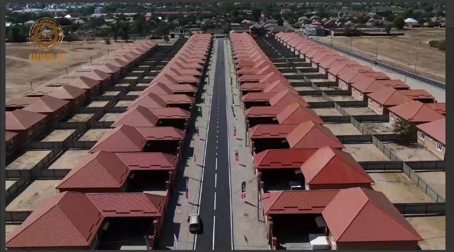  &copy;&nbsp;Скриншот фото из телеграм-канала &laquo;Kadyrov_95&raquo;