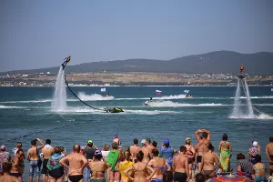 День города Геленджика &copy;&nbsp;Фото пресс-службы администрации Геленджика