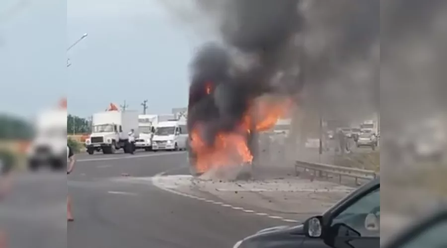  &copy;&nbsp;Скриншот видео на странице vk.com/rostovtypical