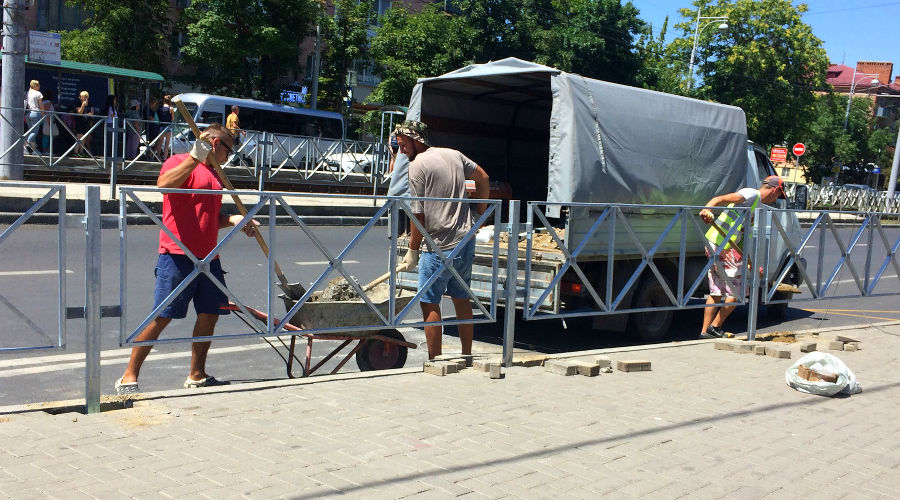  &copy;&nbsp;Фото Дмитрия Пославского, Юга.ру