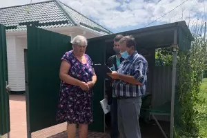  &copy;&nbsp;Фото пресс-службы администрации Павловского района