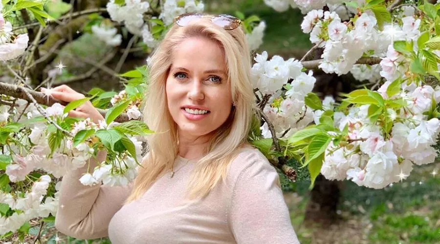 Ирина Горбачева &copy;&nbsp;Фото со страницы Ирины Горбачевой, www.facebook.com/profile.php?id=100007004527785