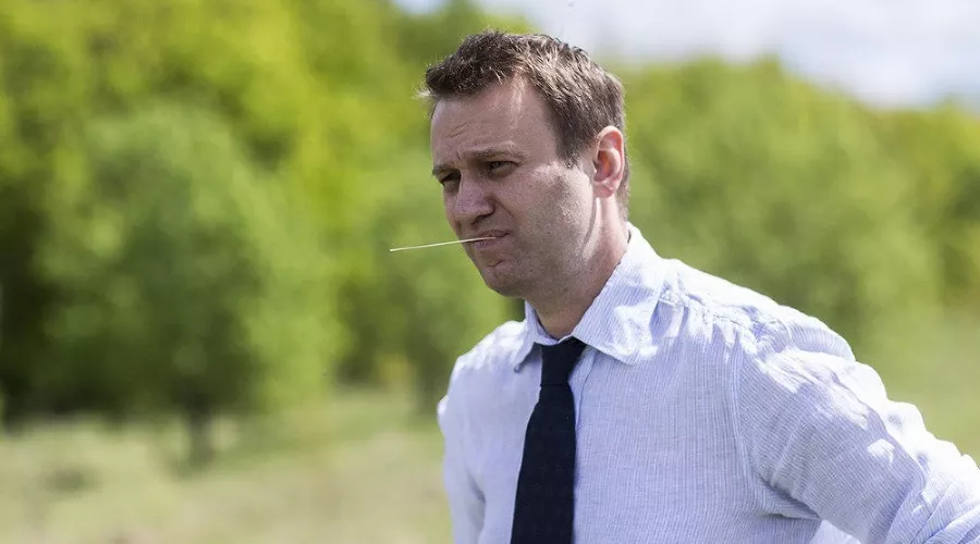 Алексей Навальный &copy;&nbsp;Фото с сайта navalny.com