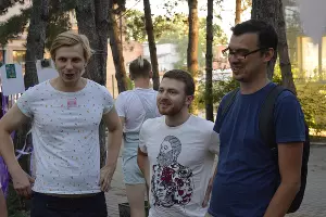 Выставка &laquo;Холодильник не холодит, а стиралка не стирает&raquo; 28 июня 2020 &copy;&nbsp;Фото Иры Афанасьевой