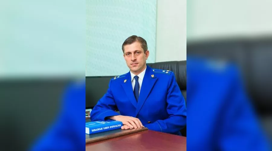  &copy;&nbsp;Фото пресс-службы прокуратуры Краснодарского края