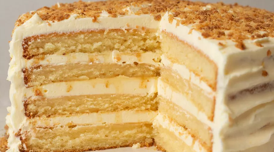 торт &copy;&nbsp;Изображение сгенерировано нейросетью Gigachat