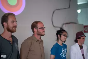 Выставка "Рожденные пустотой" в Краснодаре &copy;&nbsp;Алена Живцова, ЮГА.ру