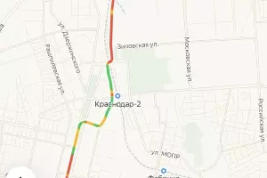  &copy;&nbsp;Скриншот из сервиса &laquo;Яндекс.Такси&raquo;