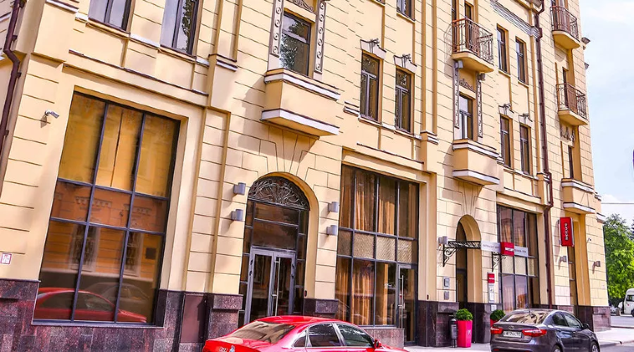 Бутик-отель «Mercure Ростов-на-Дону центр» &copy;&nbsp;Фото с сайта mercure.com/ru/russia/