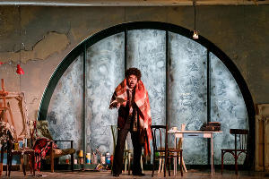 Кадр из оперы «Богема» &copy;&nbsp;Фото с сайта kinohod.ru