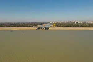 Краснодарское водохранилище &copy;&nbsp;Фото Кирилла Панькова, Юга.ру