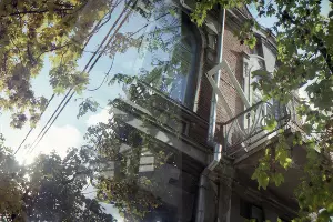 Дом Сербина 1910 года на Коммунаров 18 &copy;&nbsp;Фото Александра Гончаренко, 2015