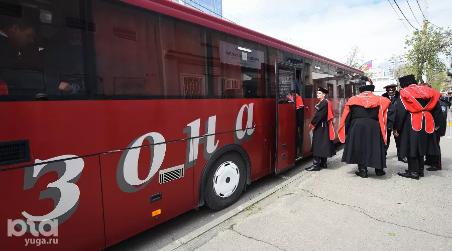  &copy;&nbsp;Фото Елены Синеок, Юга.ру