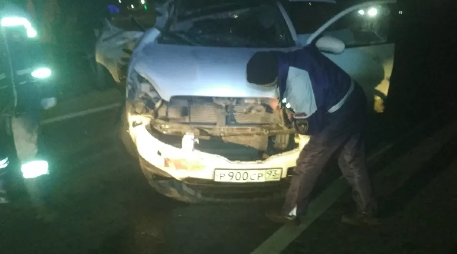  &copy;&nbsp;Фото пресс-службы &laquo;Кубань-СПАС&raquo;