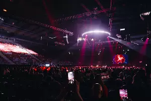 Альфа-Конфа в Сириусе &copy;&nbsp;Фото Кирилла Гужвинского