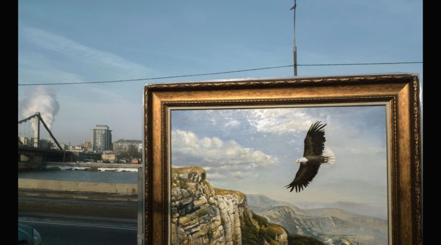  &copy;&nbsp;Скриншот из электронного письма от пресс-службы Краснодарского выставочного зала