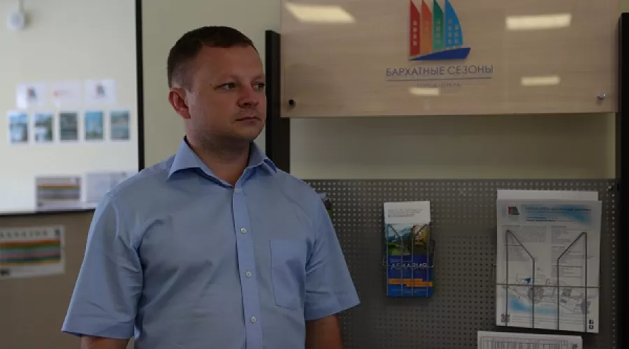 Станислав Лобачев &copy;&nbsp;Фото пресс-службы администрации Краснодарского края