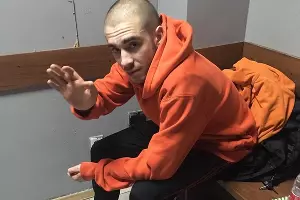 Дмитрий Кузнецов (Хаски) &copy;&nbsp;Фото Алексея Аванесяна, facebook.com/profile.php?id=100005066893432&