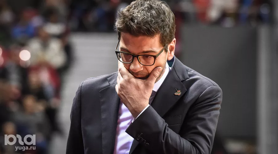 Фотис Кацикарис &copy;&nbsp;Елена Синеок, ЮГА.ру