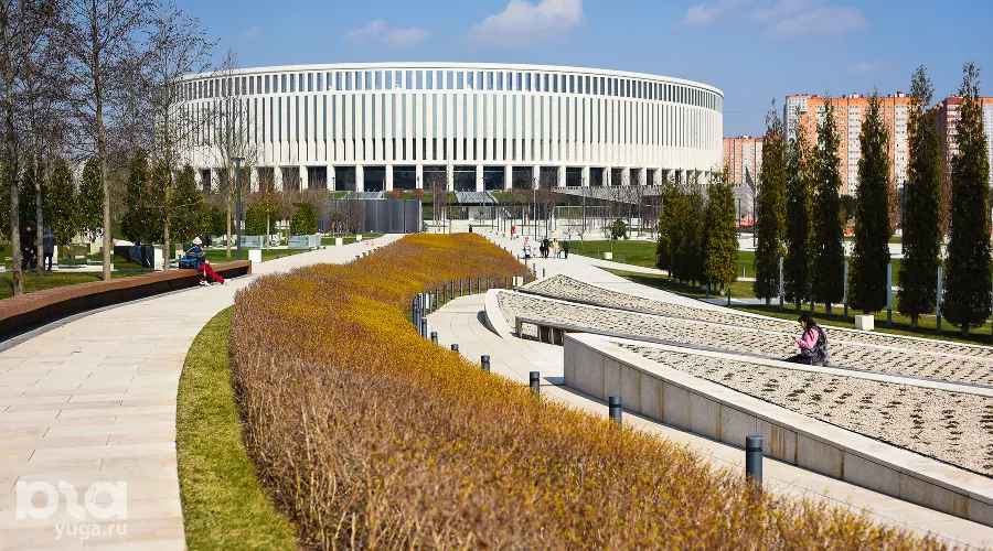  &copy;&nbsp;Фото Елены Синеок, Юга.ру